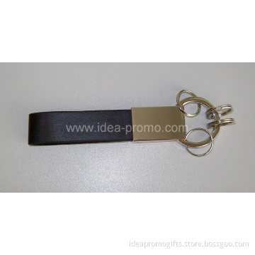PU Metal Keyholder
